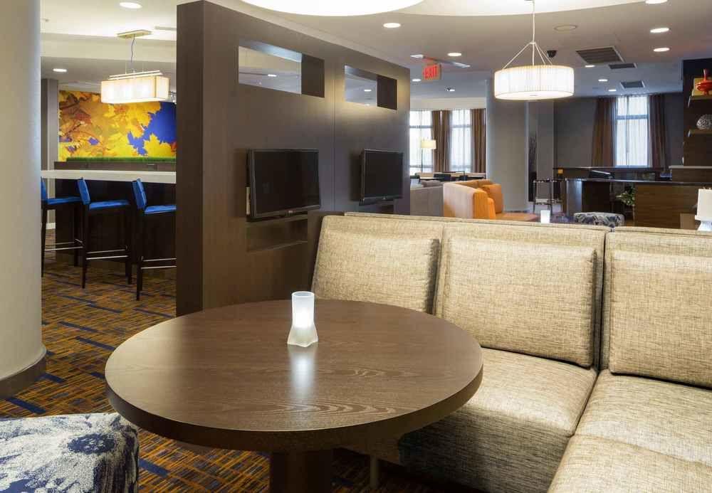 Courtyard By Marriott Houston Galleria Exteriör bild