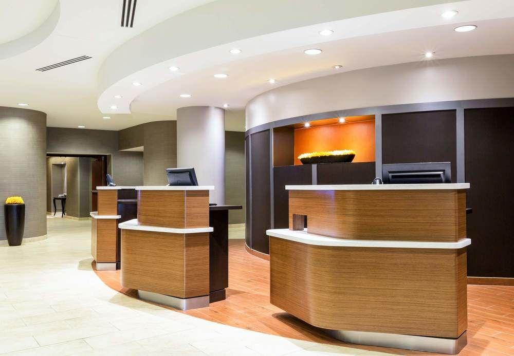 Courtyard By Marriott Houston Galleria Exteriör bild