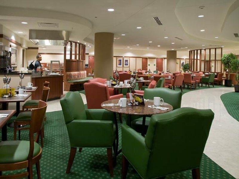 Courtyard By Marriott Houston Galleria Exteriör bild