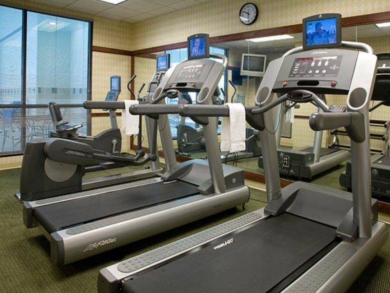 Courtyard By Marriott Houston Galleria Bekvämligheter bild