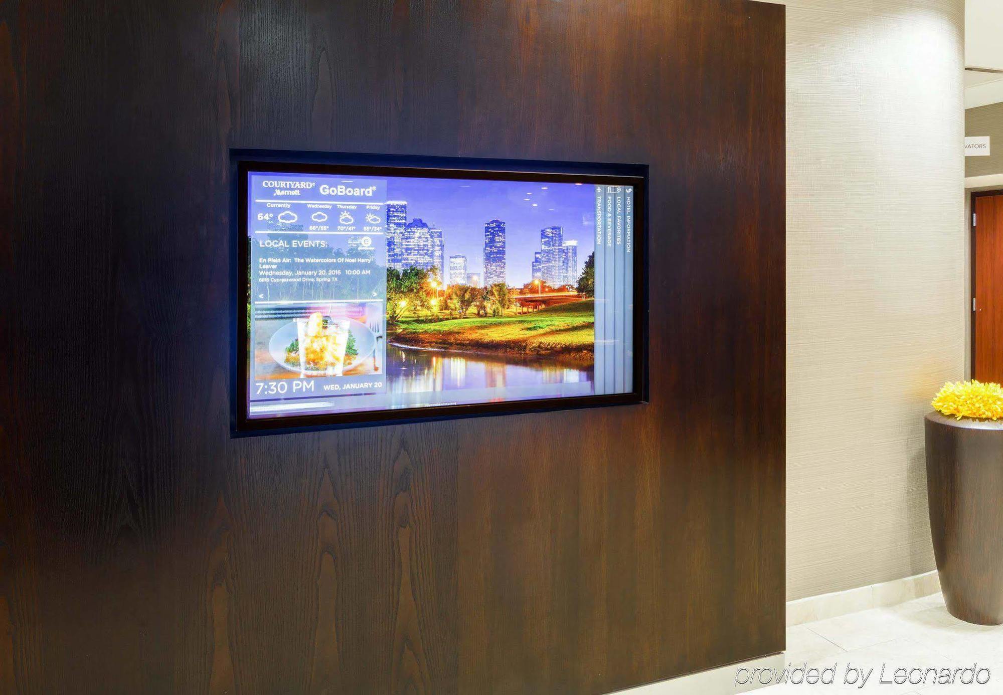Courtyard By Marriott Houston Galleria Exteriör bild