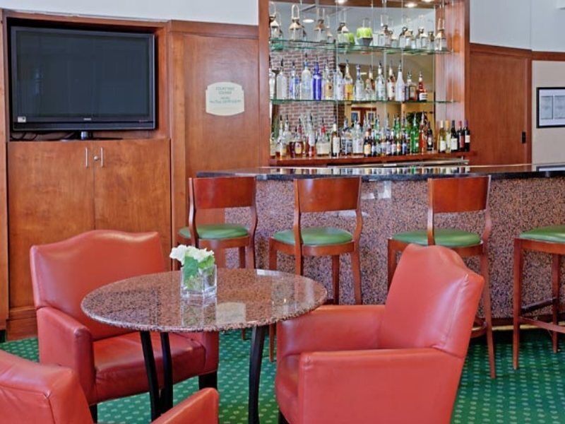 Courtyard By Marriott Houston Galleria Exteriör bild
